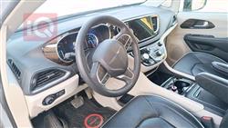 کرایسلەر پاسیفیکا